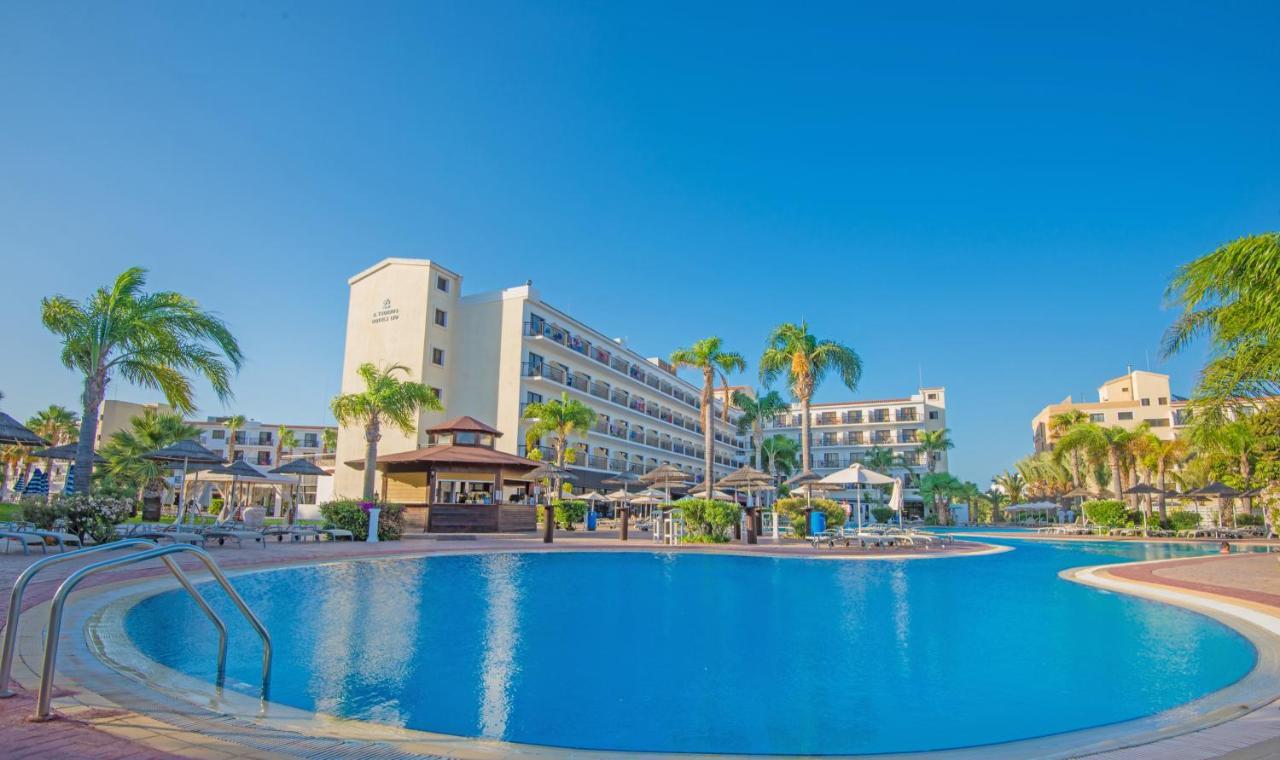 Tsokkos Gardens Hotel Протарас Екстер'єр фото
