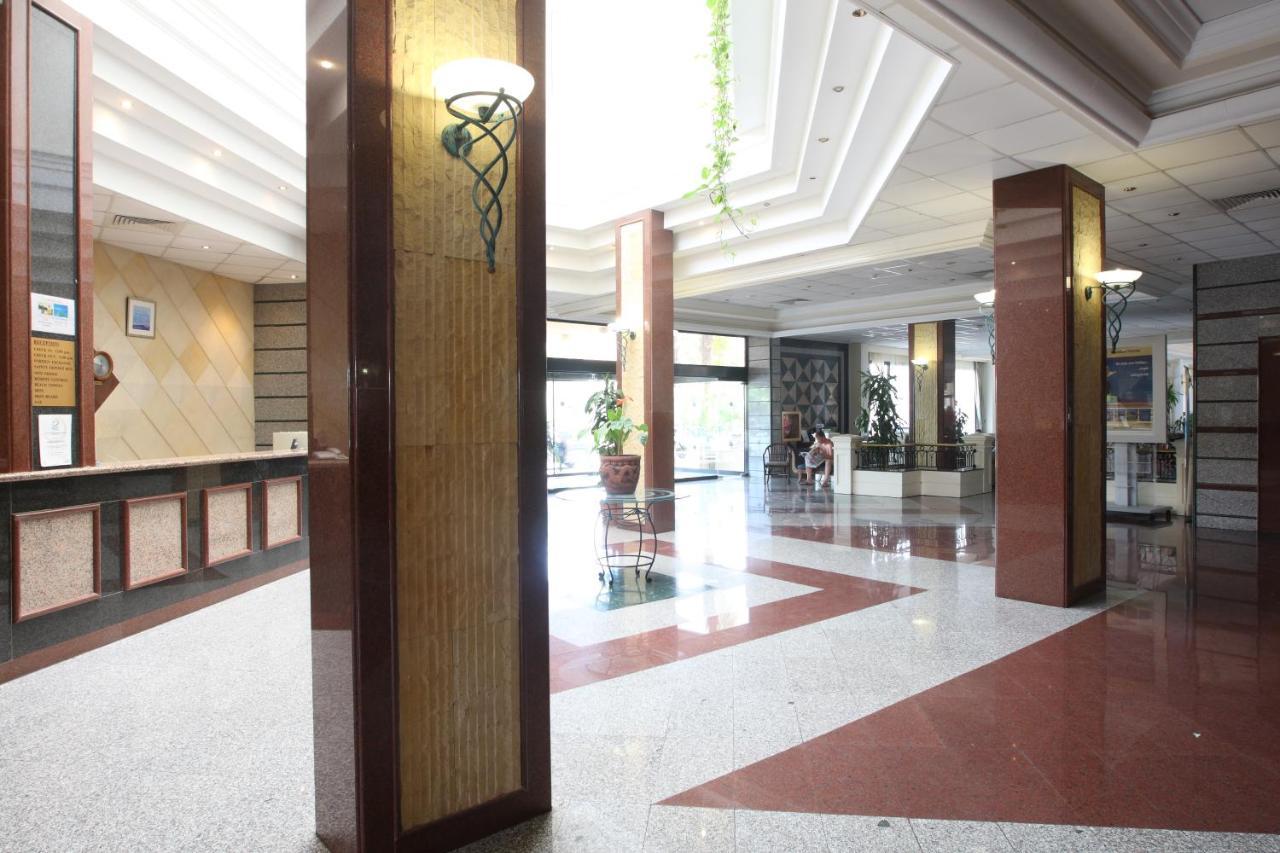 Tsokkos Gardens Hotel Протарас Екстер'єр фото