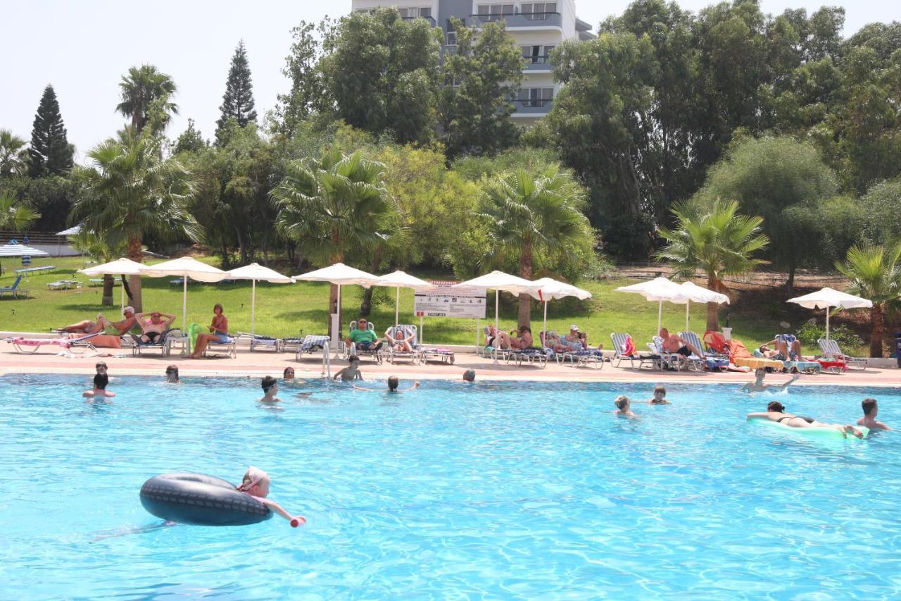 Tsokkos Gardens Hotel Протарас Екстер'єр фото