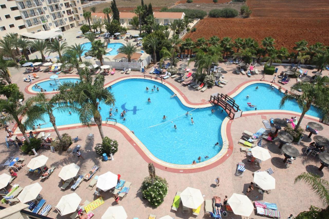 Tsokkos Gardens Hotel Протарас Екстер'єр фото
