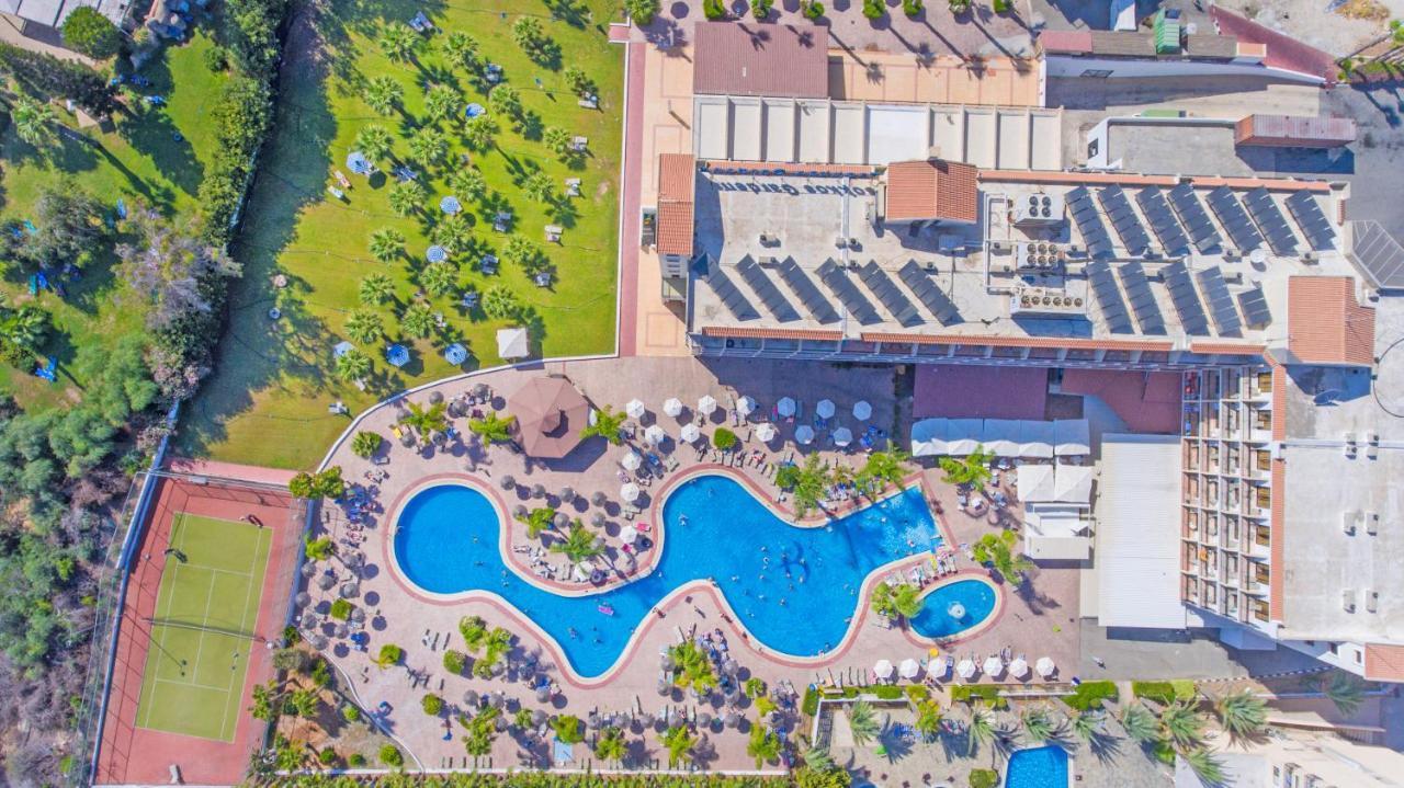 Tsokkos Gardens Hotel Протарас Екстер'єр фото