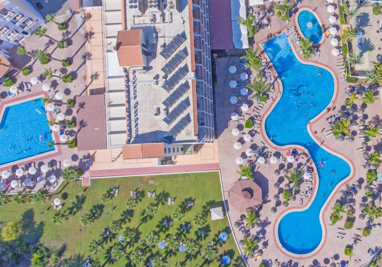 Tsokkos Gardens Hotel Протарас Екстер'єр фото