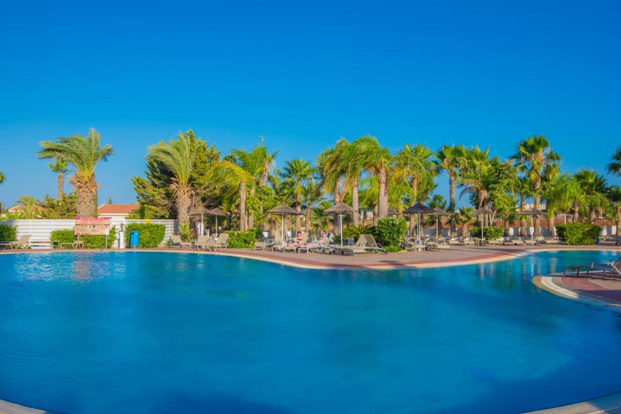 Tsokkos Gardens Hotel Протарас Екстер'єр фото