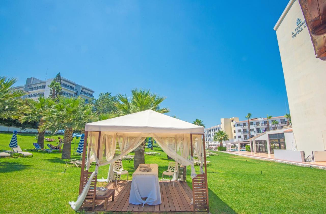 Tsokkos Gardens Hotel Протарас Екстер'єр фото