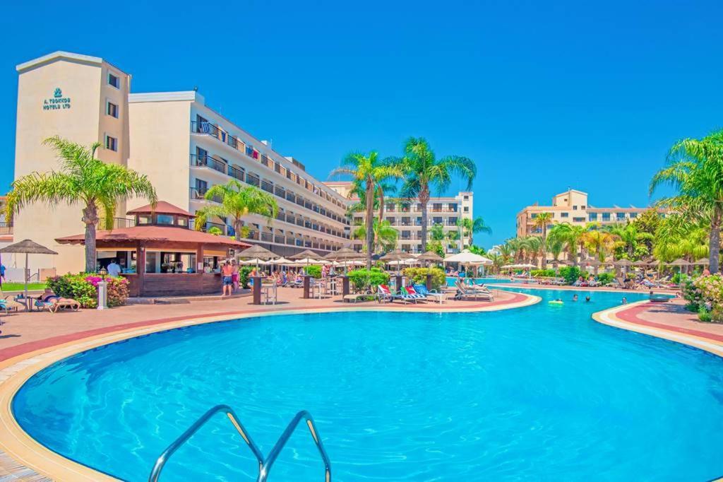 Tsokkos Gardens Hotel Протарас Екстер'єр фото
