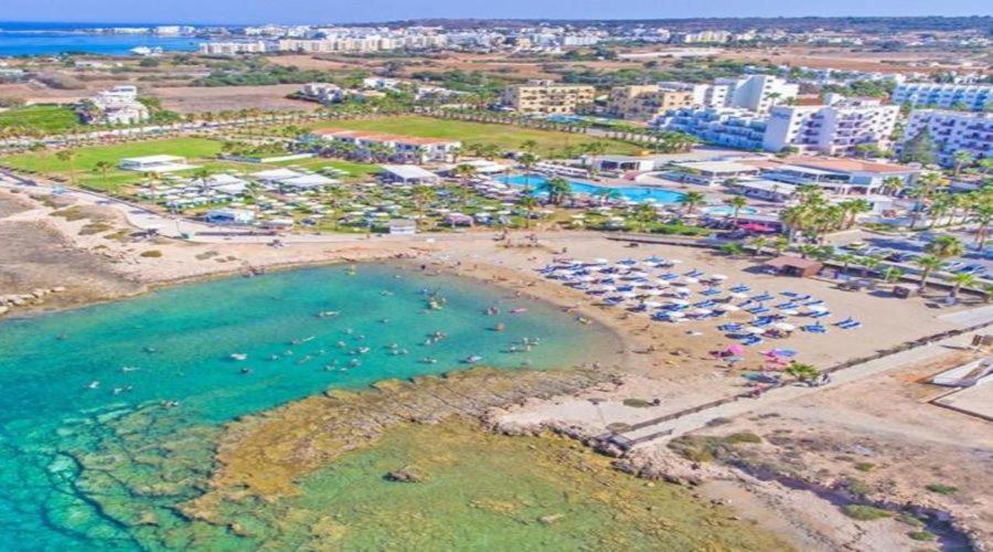 Tsokkos Gardens Hotel Протарас Екстер'єр фото