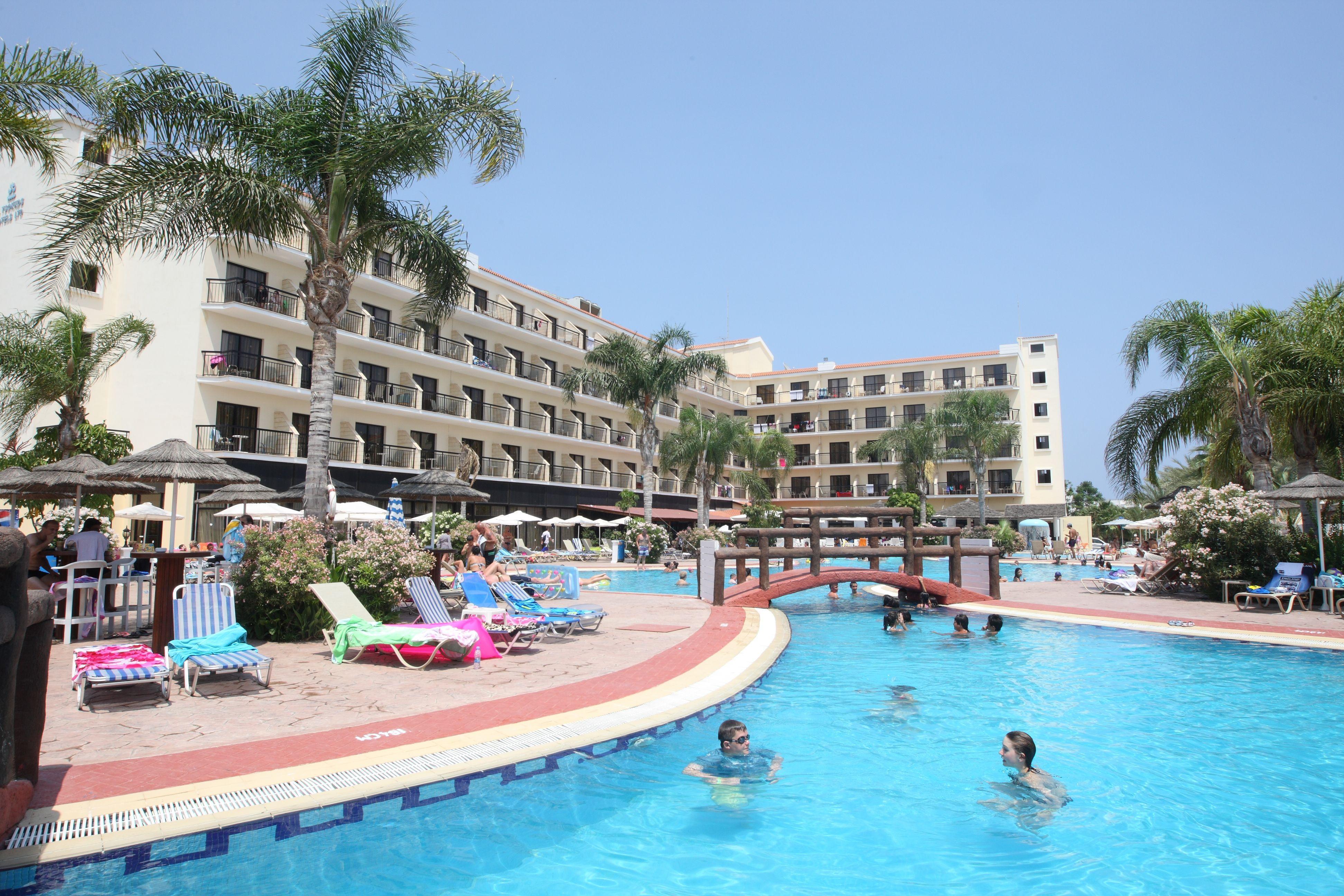 Tsokkos Gardens Hotel Протарас Екстер'єр фото