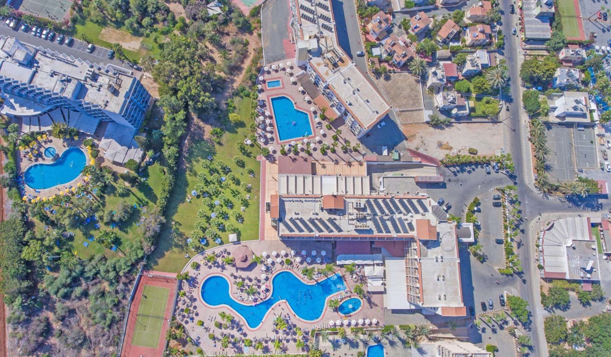 Tsokkos Gardens Hotel Протарас Екстер'єр фото