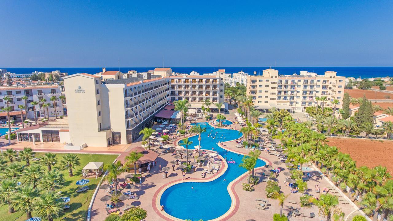 Tsokkos Gardens Hotel Протарас Екстер'єр фото