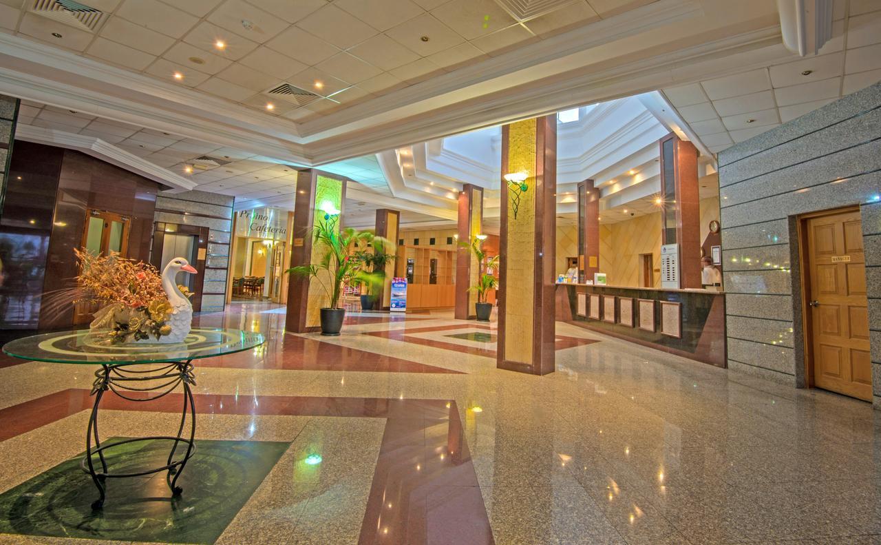 Tsokkos Gardens Hotel Протарас Екстер'єр фото
